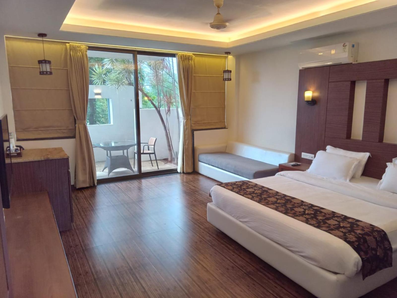 Energise Soul Retreat Trimbakeshwar Nashik Exterior foto