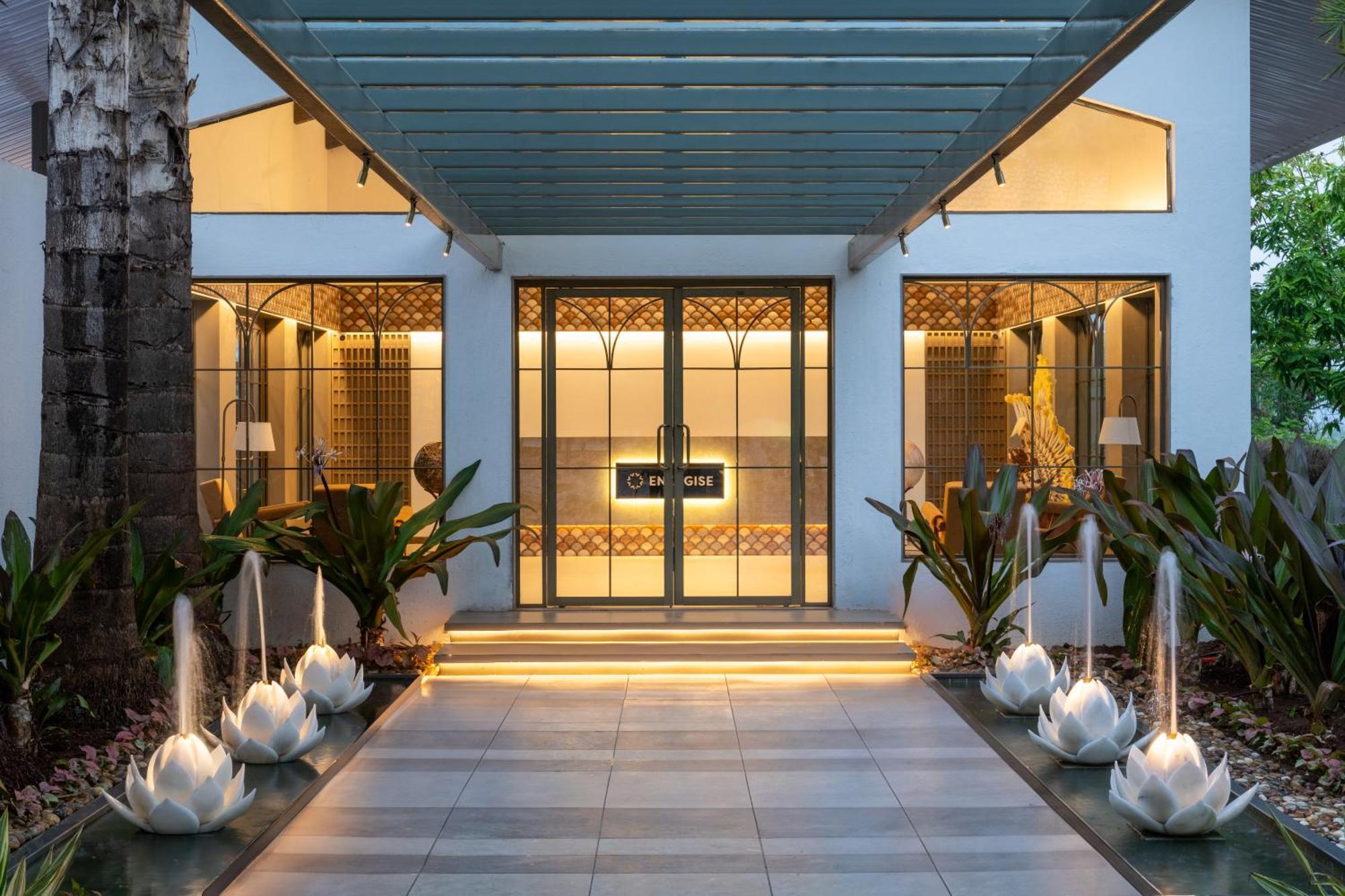 Energise Soul Retreat Trimbakeshwar Nashik Exterior foto