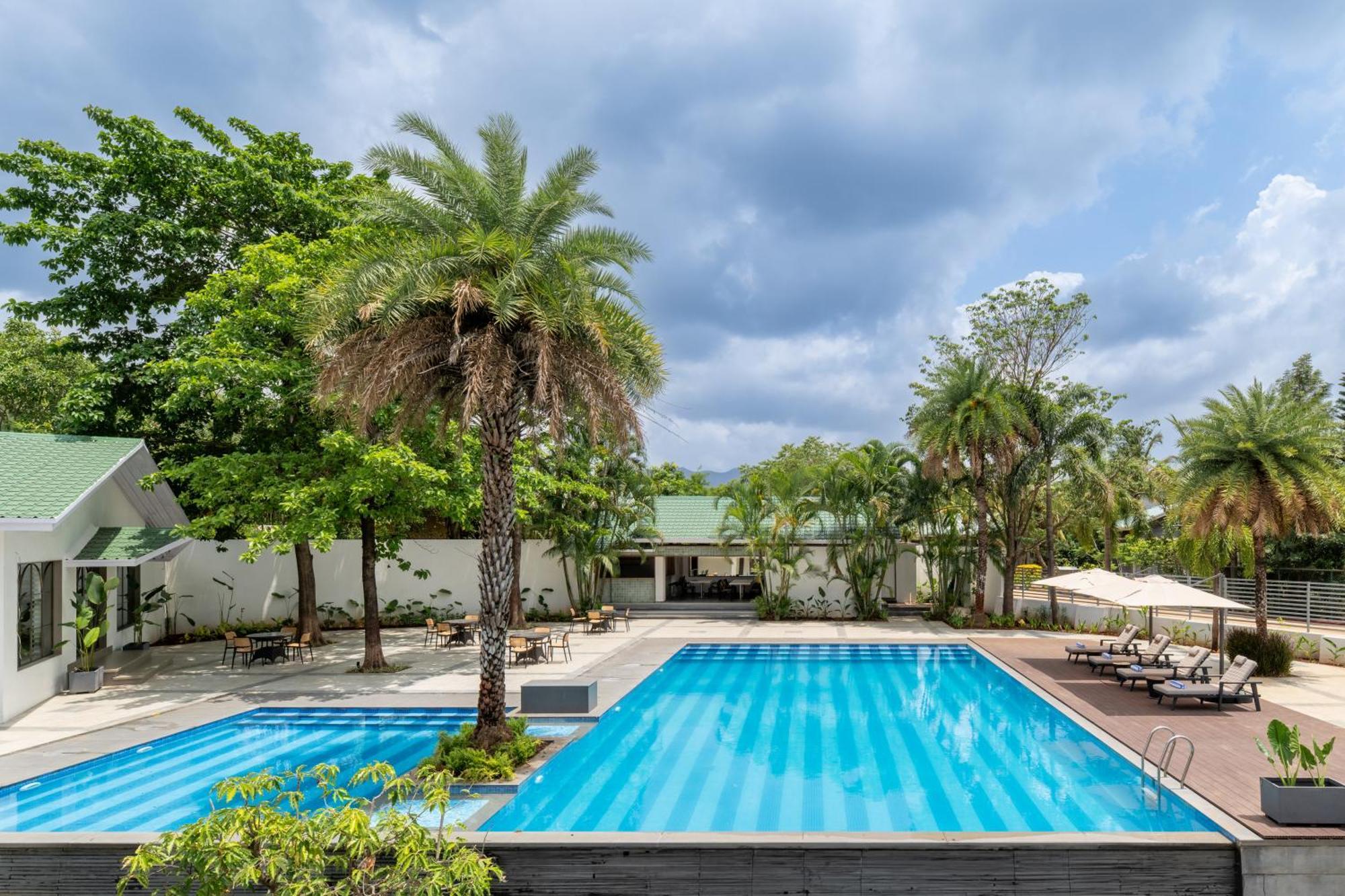 Energise Soul Retreat Trimbakeshwar Nashik Exterior foto