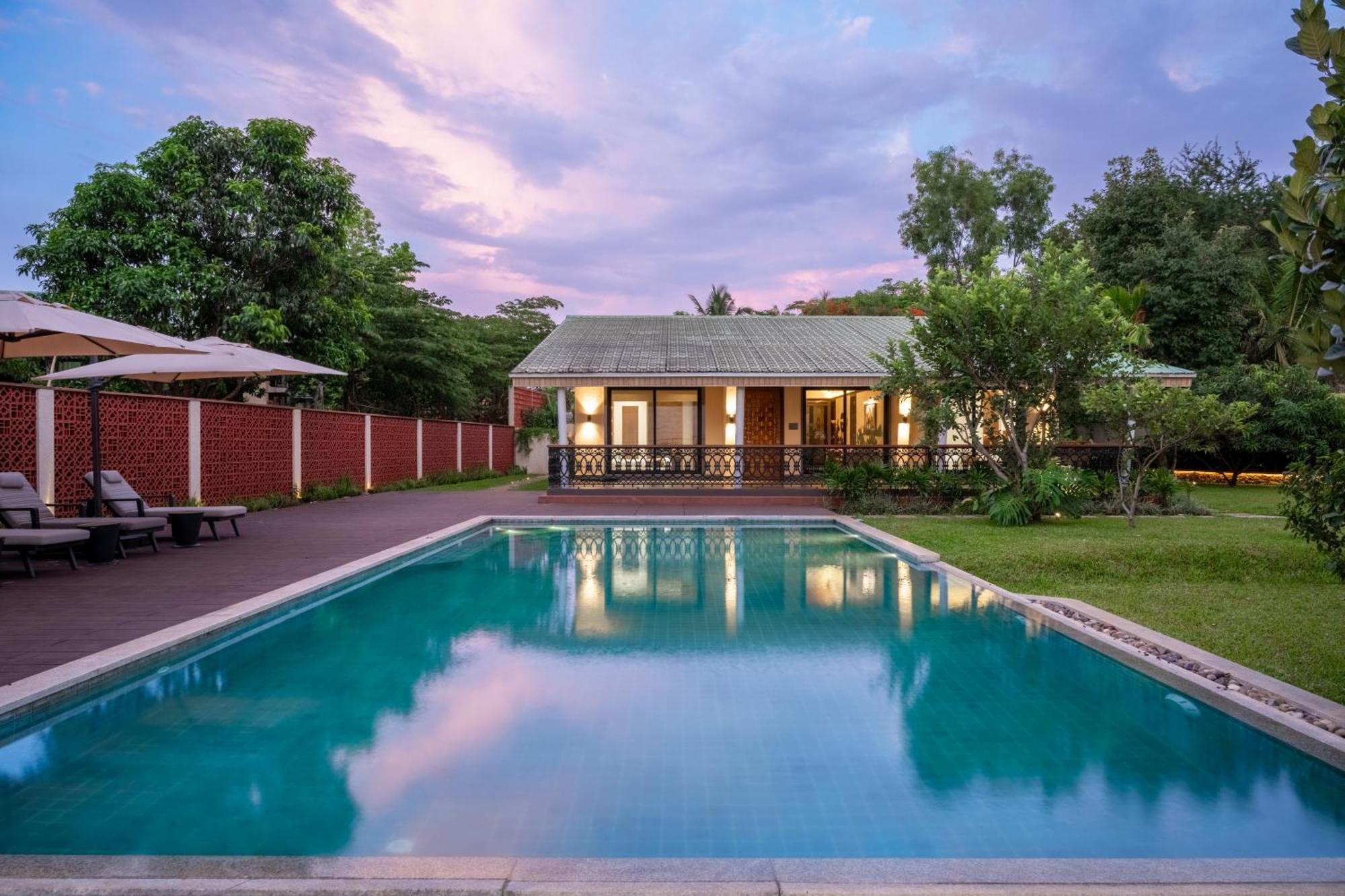 Energise Soul Retreat Trimbakeshwar Nashik Exterior foto