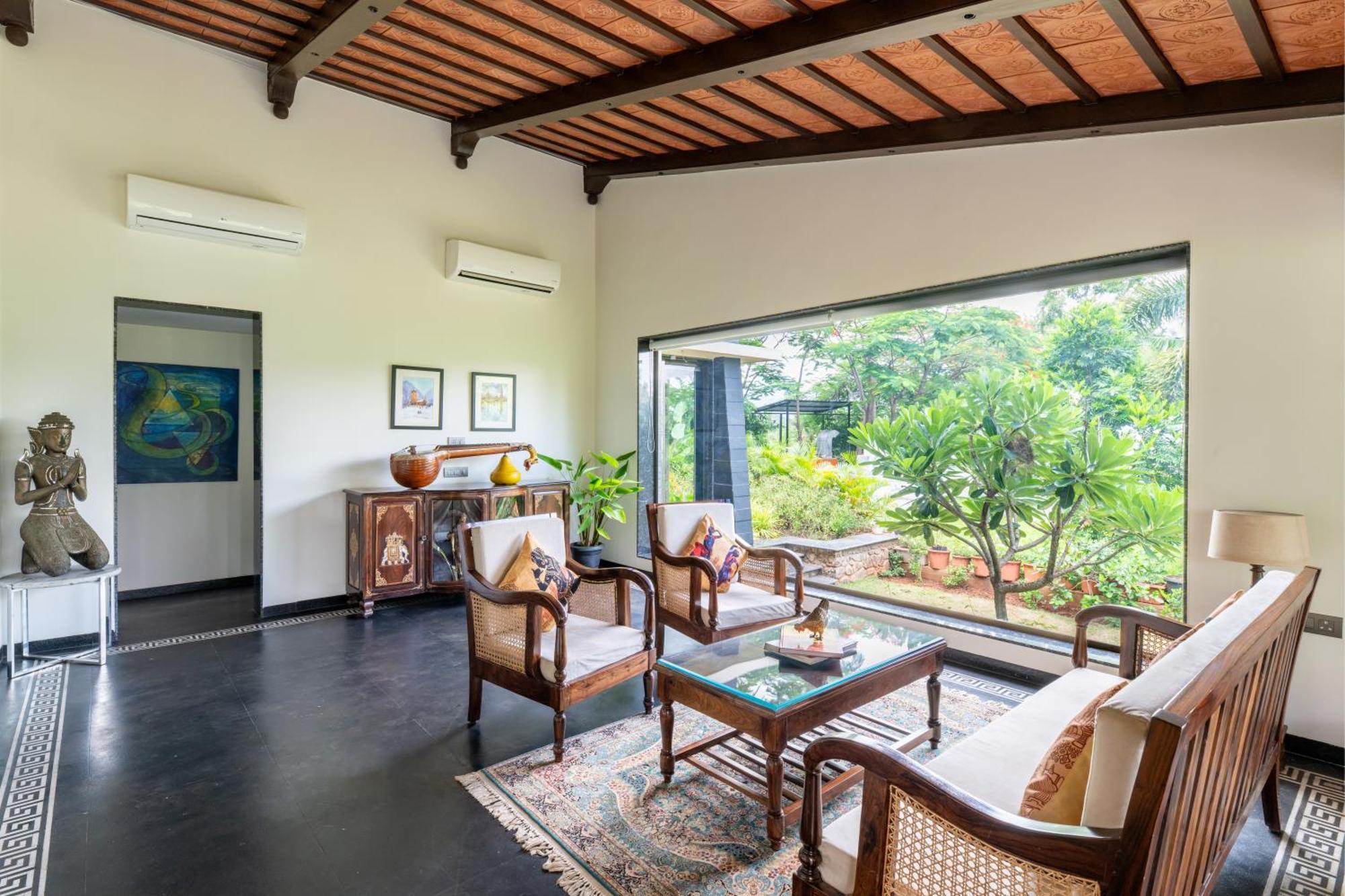 Energise Soul Retreat Trimbakeshwar Nashik Exterior foto