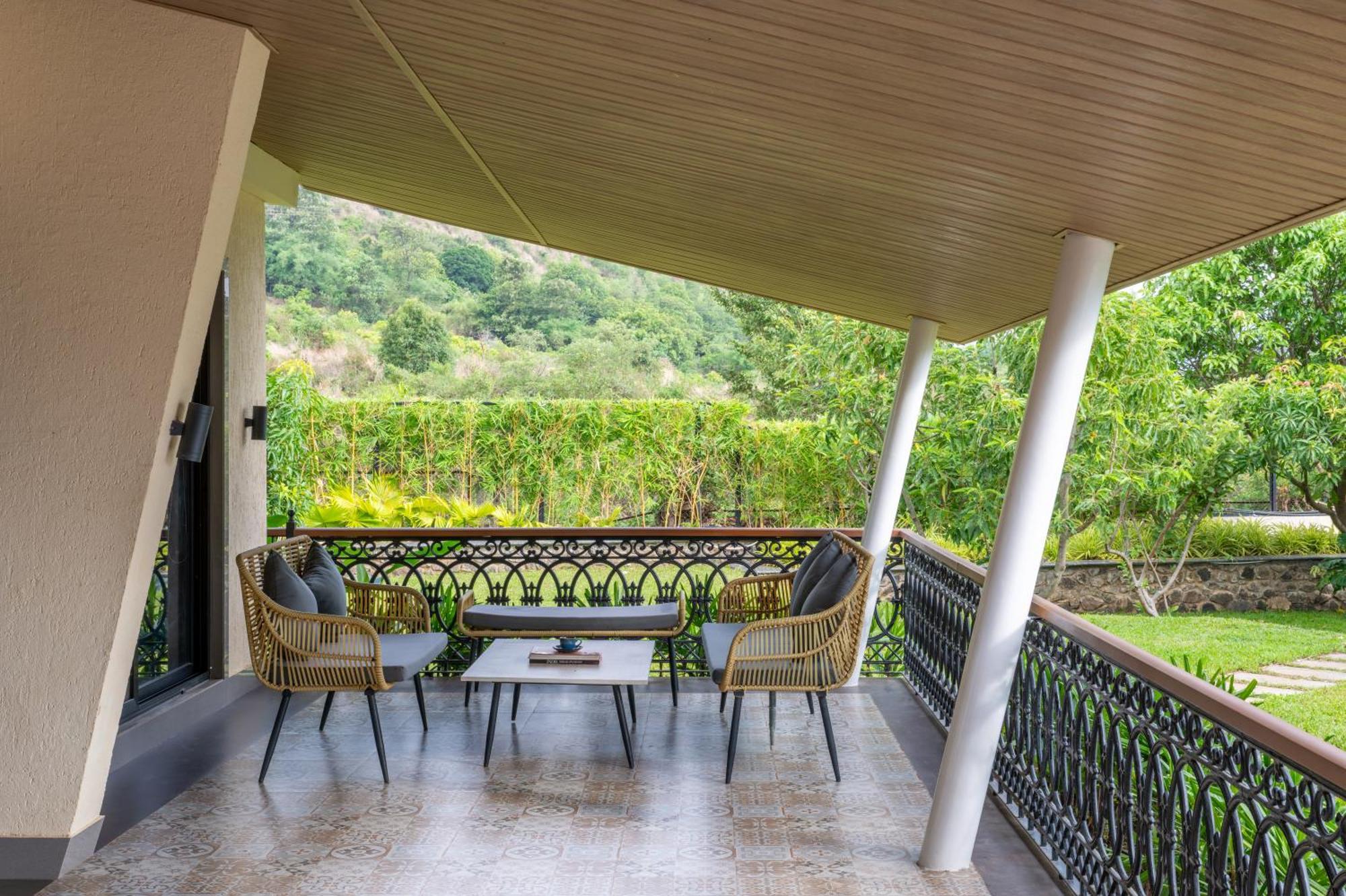 Energise Soul Retreat Trimbakeshwar Nashik Exterior foto