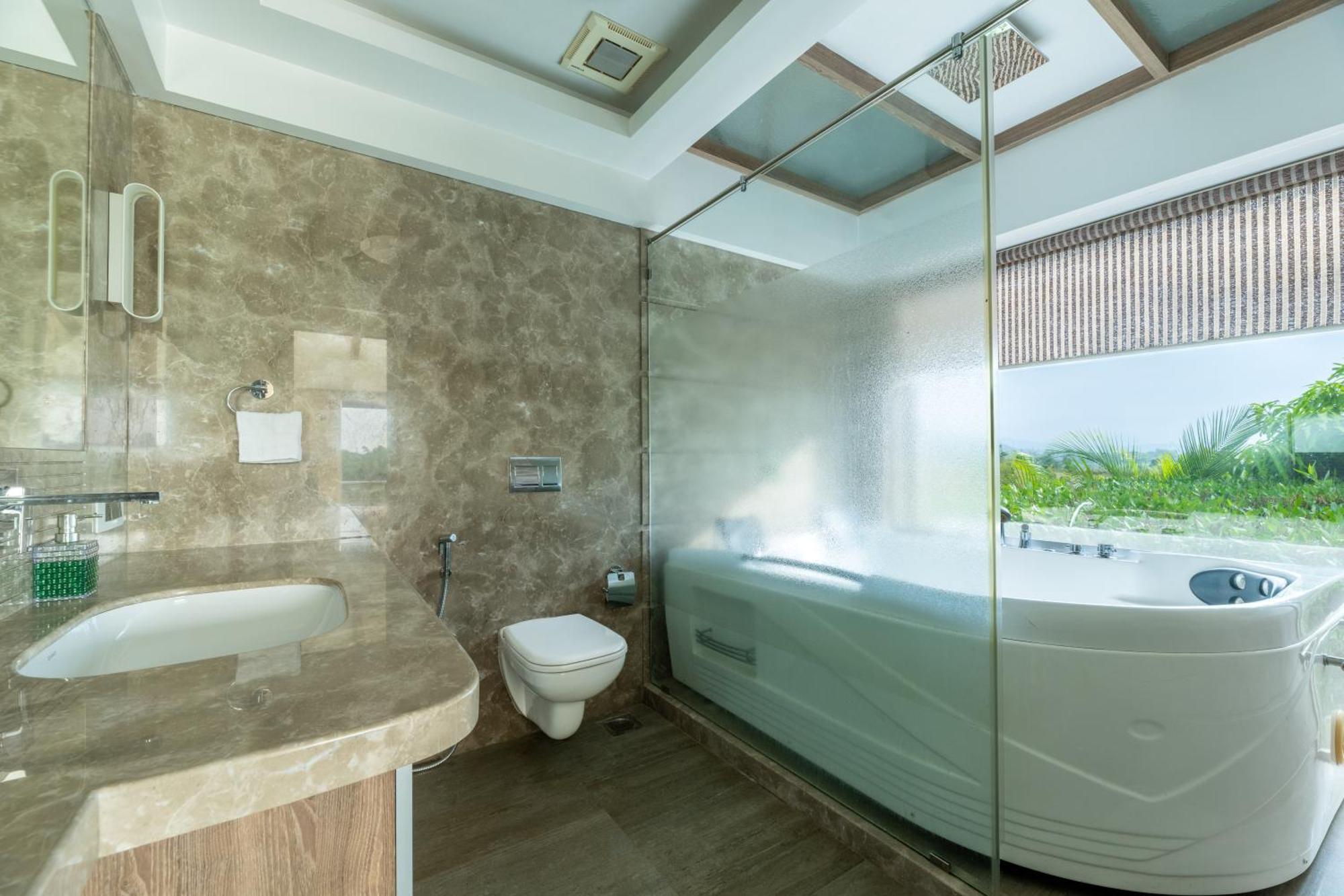 Energise Soul Retreat Trimbakeshwar Nashik Exterior foto