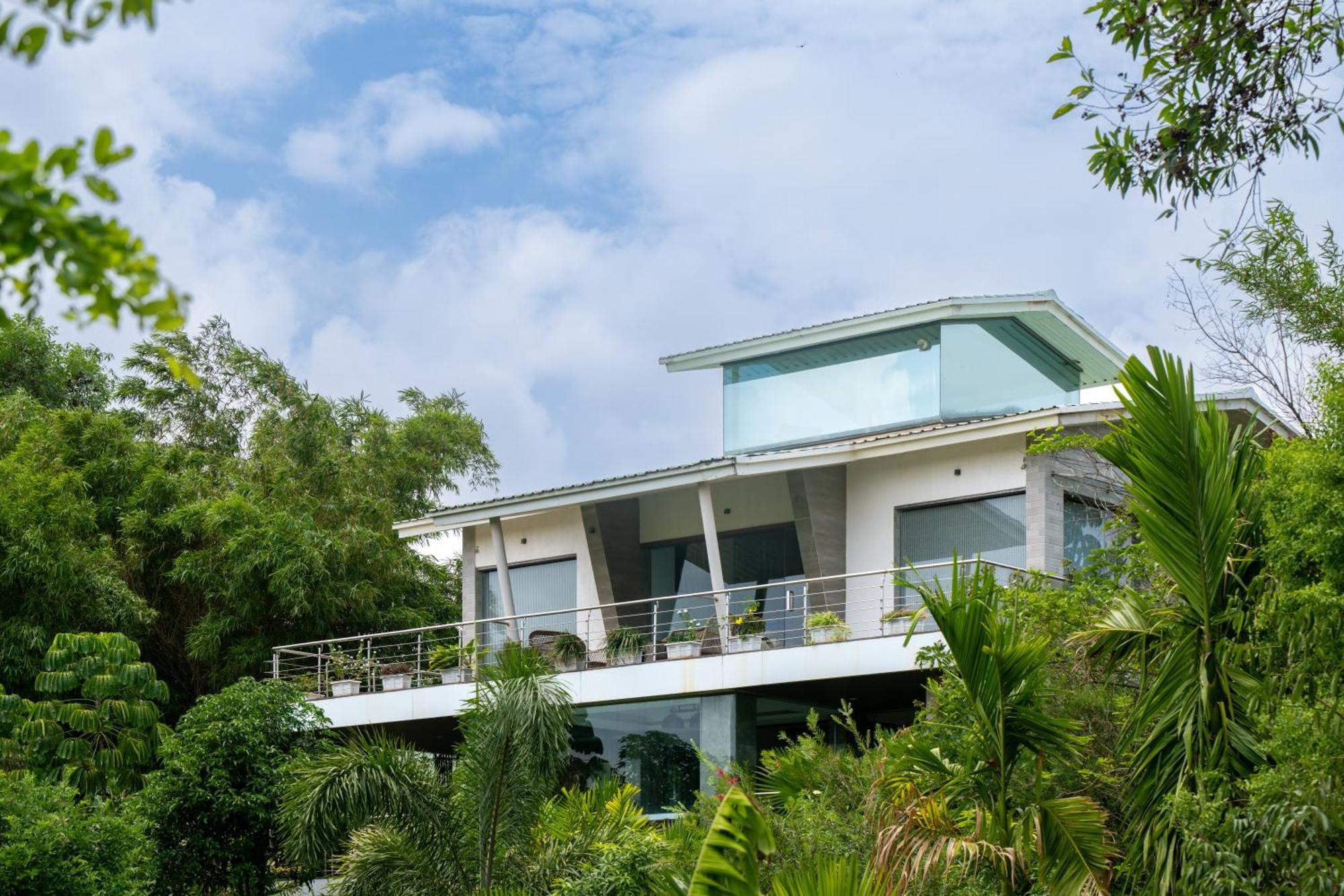 Energise Soul Retreat Trimbakeshwar Nashik Exterior foto