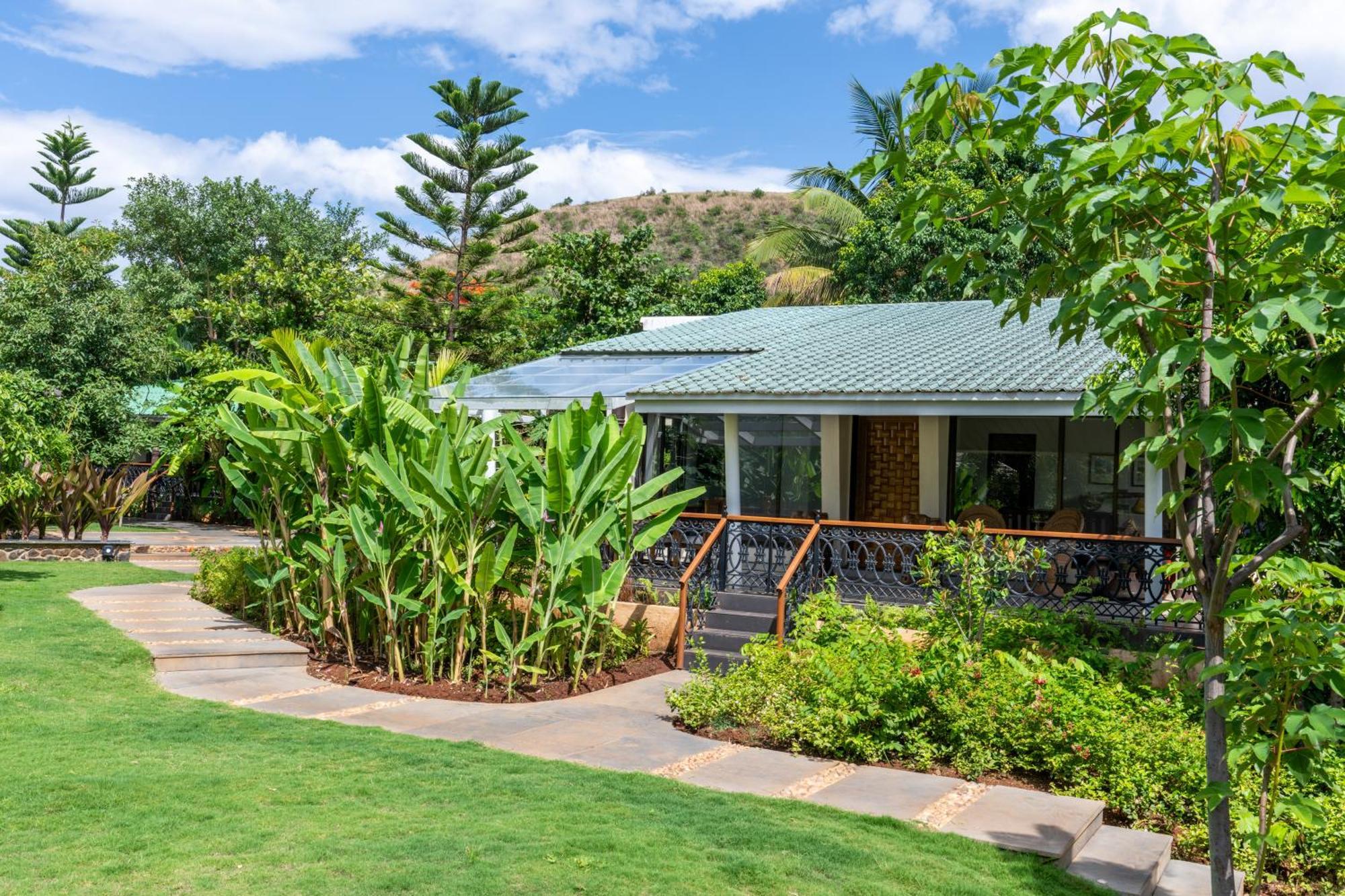 Energise Soul Retreat Trimbakeshwar Nashik Exterior foto