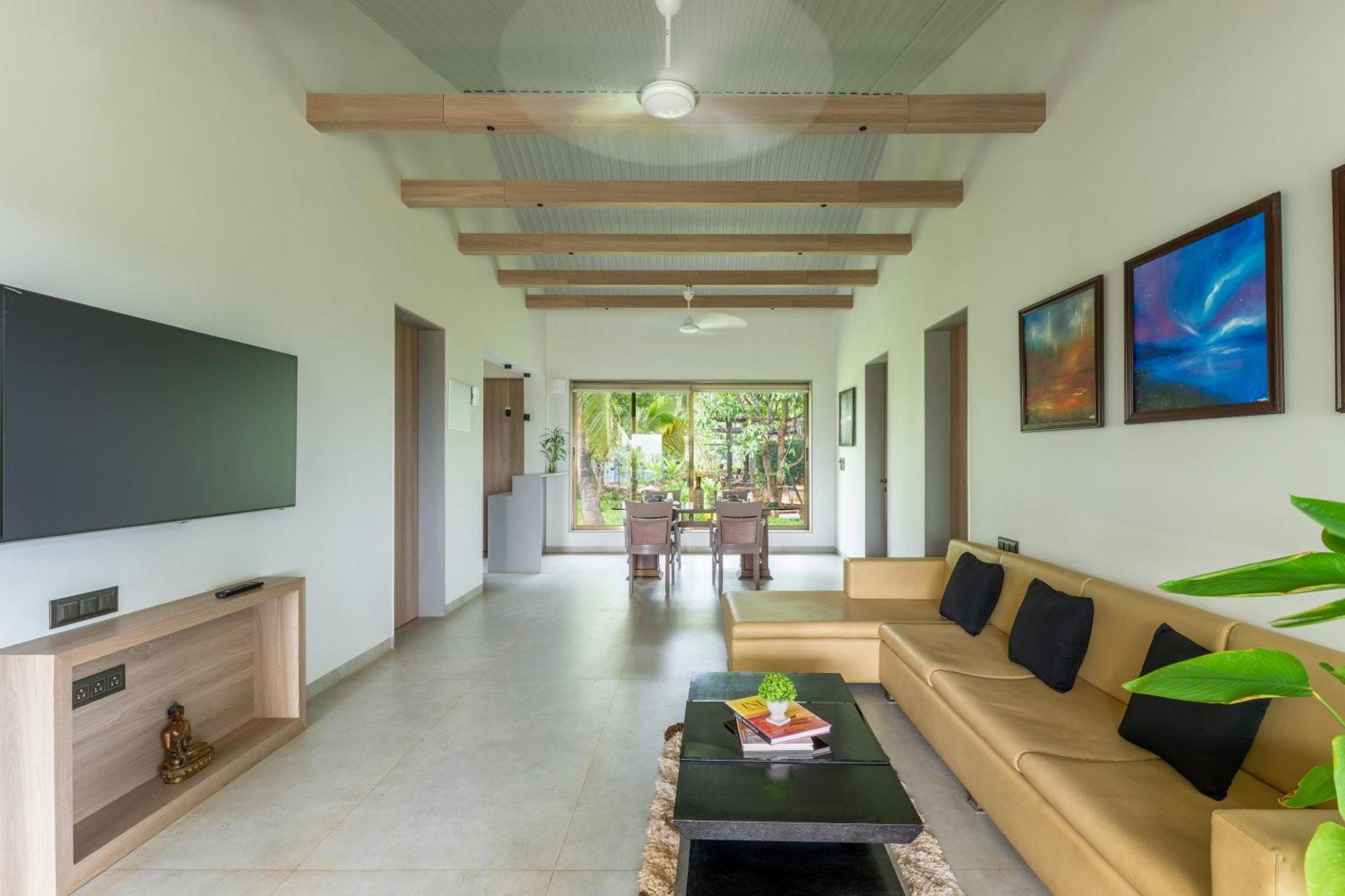 Energise Soul Retreat Trimbakeshwar Nashik Exterior foto