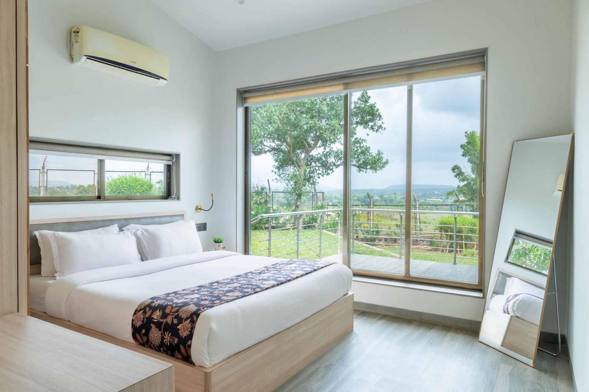 Energise Soul Retreat Trimbakeshwar Nashik Exterior foto
