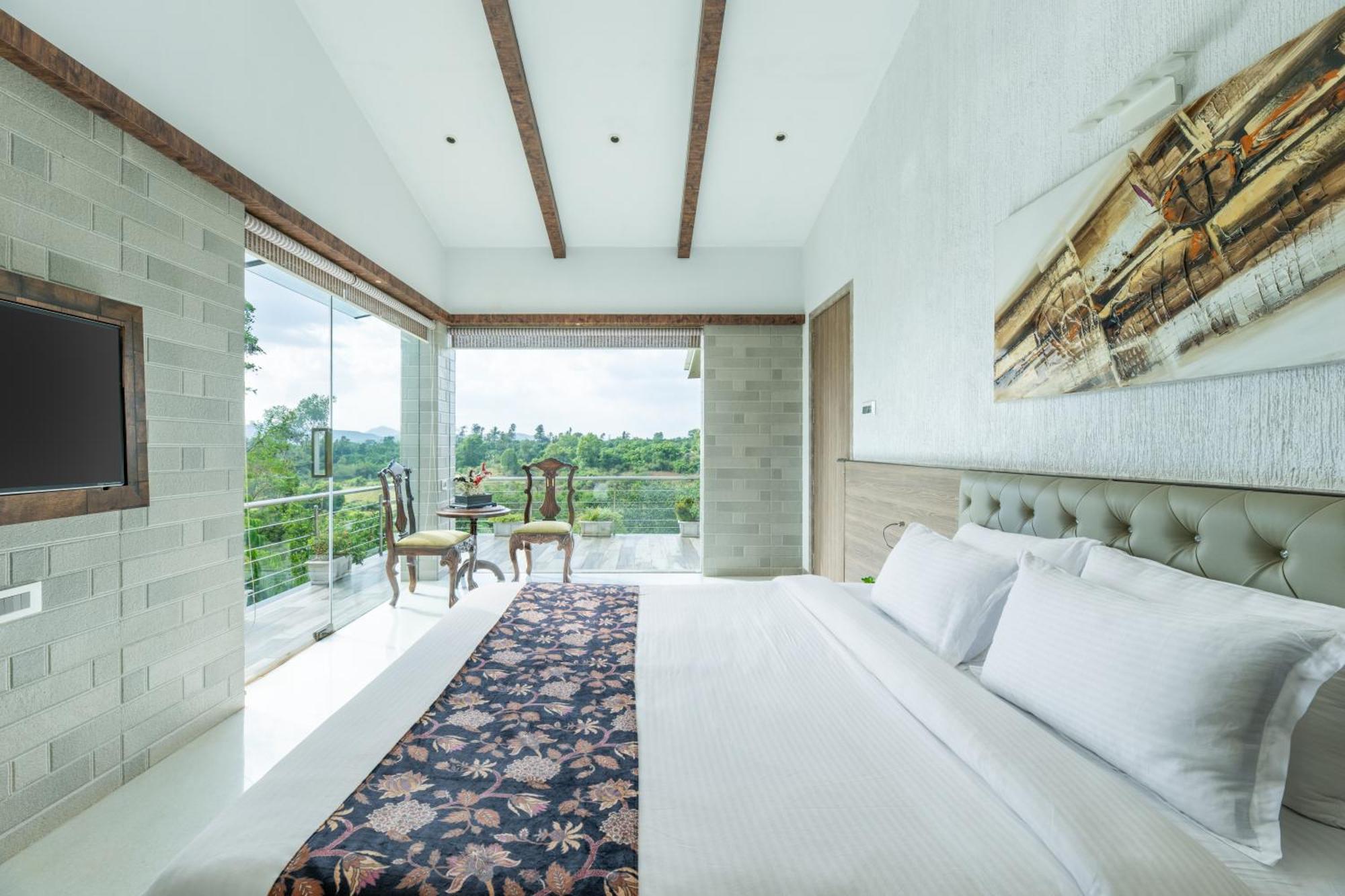 Energise Soul Retreat Trimbakeshwar Nashik Exterior foto